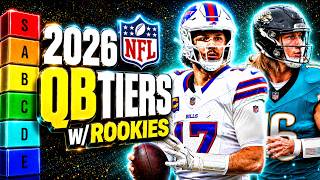The 2026 Fantasy Football QB Draft Meta Has Flipped ♻️