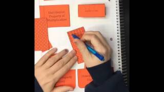 3rd Grade Module 3 Input Output Interactive Notebook
