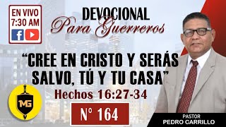 DEVOCIONAL N° 164 \