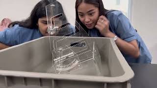 EXPERIMENT 5 (GROUP 2) - HYDRAULICS LABORATORY
