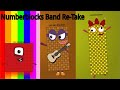 Looking For Numberblocks Band Re-Take (But Uncanny) (10.0B-1.0Qn) But Remake (My Band Version)