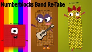 Looking For Numberblocks Band Re-Take (But Uncanny) (10.0B-1.0Qn) But Remake (My Band Version)