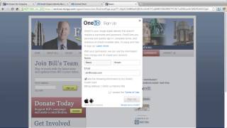 OneID Quick Tour
