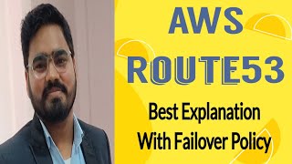 AWS Route53 explained in 10 mins | Region level Failover policy in Route53 |#aws #devops