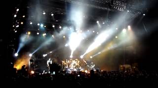 Nightwish - Over the Hills and Far Away, Masters of Rock 2012