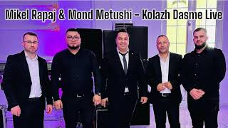 Mikel Rapaj \u0026 Mondi Metushi - Kolazh  Dasme live