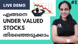 How to Know a Stock is Overvalued or Undervalued | What is PE , PEG Ratio \u0026 Median PE | Logic Chat