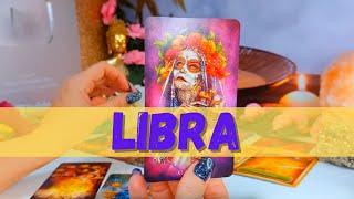 LIBRA 😨OMG LIBRA🔥Let me prepare you for this person’s return LIBRA..! Love Tarot Reading