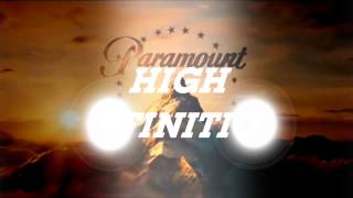 Paramount High Definition logo