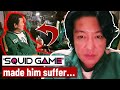 Squid Game made this actor SUFFER in real life!