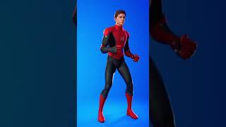 [Fortnite]スパイダーマンの「あれ…自分がいる？」エモート #shorts #スパイダーマン #フォートナイト