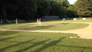 2016 Amherst Little League Final Regular Season Pitches