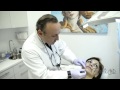 advanced dermal filler injection of facial folds and wrinkles with microcannula by esthetica md