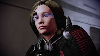 Mass Effect 2: Shepard Destroys the Bahak System (Arrival DLC)