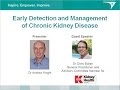 Early detection & management of Chronic Kidney Disease - Part 2