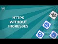 HTTPS Kubernetes Services with Cert Manager and Traefik