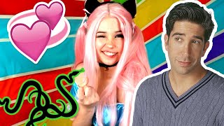 Ross Simps For Belle Delphine?!?!
