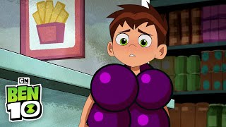 Ben 10 | Meet Humungosaur! | Cartoon Network