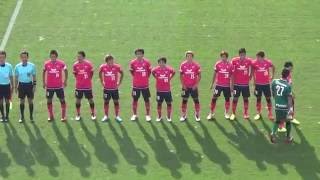 2016 Jリーグ Div3 第16節　大阪vsガンバ　2016.7.10