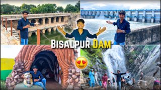 Bisalpur Dam😍| Funny Vlog😂।