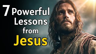7 Lessons from Jesus That Will Bring You Peace Today