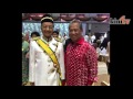 tun m muhyiddin hadir majlis santapan tengah hari bersama raja perlis