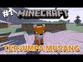 Aku Jumpa Musang! [Minecraft Malaysia] [#01]