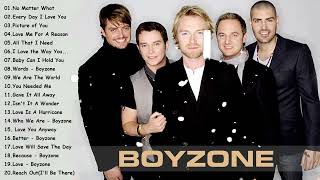 Boyzone Greatest Hits💦Boyzone Best Songs 2023💦Best Songs of Boyzone | Greatest Love Songs 2023