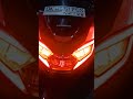 PCX 160 merah glosi bli Kadek Bali