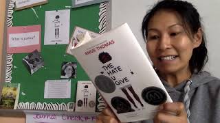 The Hate U Give Chapter 17 - Read by Ms. Nisa