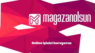 Mağazanolsun stoksuz e ticaret sunumu 4 Şubat 2025