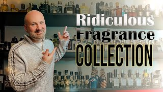 Touring My 800+ Bottle Fragrance Collection