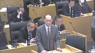 飯塚市議会　平成30年第1回定例会（一般質問）梶原健一議員