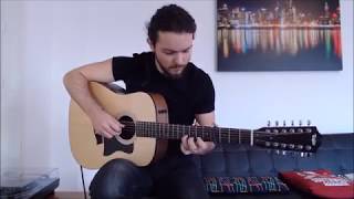 Ocean - John Butler cover (2012 studio version)