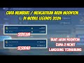 CARA MENGAITKAN AKUN MOONTON | CARA KAITKAN AKUN MOONTON DI MOBILE LEGEND TERBARU 2024