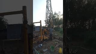 8 daya bor #amezing water borewell #full મોજ #જય શ્રી રામ #જોરદાર કામ નવો બોર# ચાનો