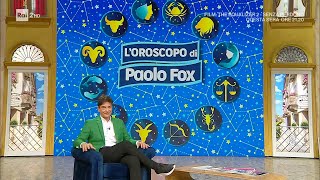 L'oroscopo di Paolo Fox - I Fatti Vostri  19/01/2023