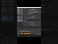 Recovering lost work - Auto save - #blender4 #tutorial #blender #blender3d #gamedev #blendertips