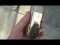 nokia 8800 sirocco gold genuine made in germany for sale on ebay