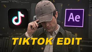 How To Make A SMOOTH TikTok Edit I After Effects Tutorial
