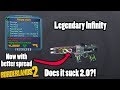 Borderlands 2: Buffed Infinity - Does it still suck?