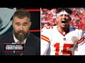 Monday Night Countdown | Chiefs are in their Championship Era: Mahomes will win 3-peat - Jason Kelce