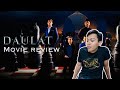 DAULAT (2020) REVIEW | Malaysia’s first political thriller! | Adib Eyzmir