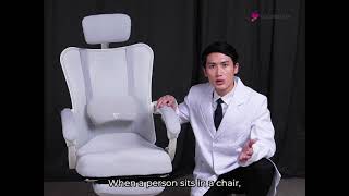 【Future Lab】7D Ergonomic Chair Comparison (Eng Subs)