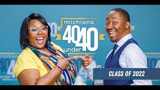 Michiana Forty under 40 | Class of 2022