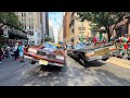 LOWRIDER CAR in New York City Mexican Day Parade 2024 - LOWRIDER CAR VIDEO