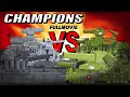 League of Tank Champions - Summer Season - all episodes