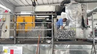 China Professional Squeeze Casting Process Manufacture Factory