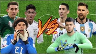 WORLD CUP 2022 / COSTA RICA vs ARGENTINA