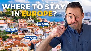Airbnb or Hotel: Which is Better for European Travel? (Europe Tips & Mistakes)